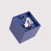 Луна за външен монтаж SOLLUX SL.2113 QUAD BLUE 1 x GU10