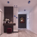 Wall lamp SOLLUX SL.2114 QUAD BLUE 1 x G9