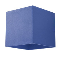 Wall lamp SOLLUX SL.2114 QUAD BLUE 1 x G9