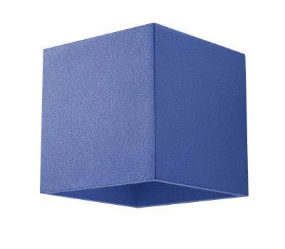 Wall lamp SOLLUX SL.2114 QUAD BLUE 1 x G9