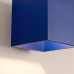 Wall lamp SOLLUX SL.2114 QUAD BLUE 1 x G9