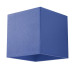 Wall lamp SOLLUX SL.2114 QUAD BLUE 1 x G9