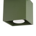Луна за външен монтаж SOLLUX SL.2115 QUAD OLIVE GREEN 1 x GU10 Луна за външен монтаж SOLLUX SL.2115 QUAD OLIVE GREEN 1 x GU10