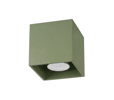 Луна за външен монтаж SOLLUX SL.2115 QUAD OLIVE GREEN 1 x GU10 Луна за външен монтаж SOLLUX SL.2115 QUAD OLIVE GREEN 1 x GU10