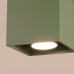 Луна за външен монтаж SOLLUX SL.2115 QUAD OLIVE GREEN 1 x GU10 Луна за външен монтаж SOLLUX SL.2115 QUAD OLIVE GREEN 1 x GU10