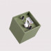 Луна за външен монтаж SOLLUX SL.2115 QUAD OLIVE GREEN 1 x GU10 Луна за външен монтаж SOLLUX SL.2115 QUAD OLIVE GREEN 1 x GU10