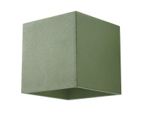 Аплик SOLLUX SL.2116 QUAD OLIVE GREEN 1 x G9 Аплик SOLLUX SL.2116 QUAD OLIVE GREEN 1 x G9