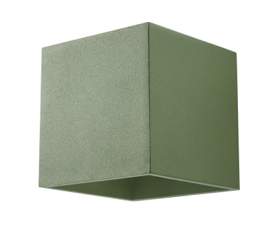 Аплик SOLLUX SL.2116 QUAD OLIVE GREEN 1 x G9
