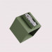 Аплик SOLLUX SL.2116 QUAD OLIVE GREEN 1 x G9
