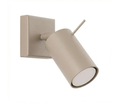 Спот SOLLUX SL.2153 RING TAUPE 1 x GU10