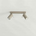 Спот SOLLUX SL.2154 RING 2 TAUPE 2 x GU10 Спот SOLLUX SL.2154 RING 2 TAUPE 2 x GU10
