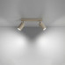 Спот SOLLUX SL.2154 RING 2 TAUPE 2 x GU10 Спот SOLLUX SL.2154 RING 2 TAUPE 2 x GU10