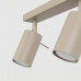 Спот SOLLUX SL.2154 RING 2 TAUPE 2 x GU10 Спот SOLLUX SL.2154 RING 2 TAUPE 2 x GU10