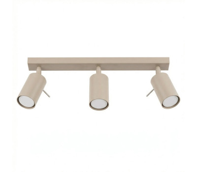 Спот SOLLUX SL.2155 RING TAUPE 3 x GU10 Спот SOLLUX SL.2155 RING TAUPE 3 x GU10