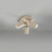 Спот SOLLUX SL.2156 RING TAUPE 3 x GU10