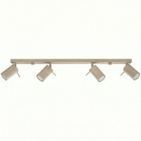 Спот SOLLUX SL.2157 RING TAUPE 4 x GU10