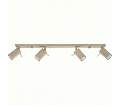 Спот SOLLUX SL.2157 RING TAUPE 4 x GU10