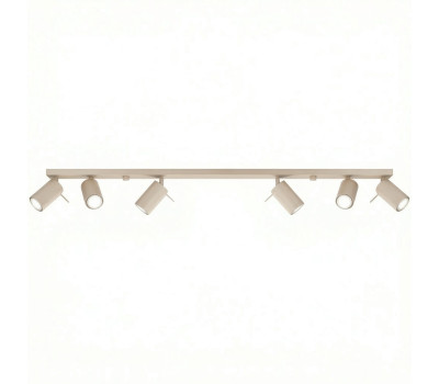 Спот SOLLUX SL.2158 RING TAUPE 6 x GU10