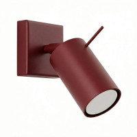 Спот SOLLUX SL.2159 RING BURGUNDY 1 x GU10