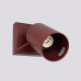 Спот SOLLUX SL.2159 RING BURGUNDY 1 x GU10 Спот SOLLUX SL.2159 RING BURGUNDY 1 x GU10