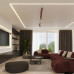 Спот SOLLUX SL.2159 RING BURGUNDY 1 x GU10 Спот SOLLUX SL.2159 RING BURGUNDY 1 x GU10