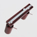 Спот SOLLUX SL.2160 RING 2 BURGUNDY 2 x GU10