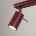 Спот SOLLUX SL.2160 RING 2 BURGUNDY 2 x GU10