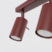 Спот SOLLUX SL.2160 RING 2 BURGUNDY 2 x GU10