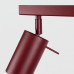 Спот SOLLUX SL.2160 RING 2 BURGUNDY 2 x GU10
