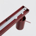 Спот SOLLUX SL.2163 RING BURGUNDY 4 x GU10