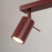Спот SOLLUX SL.2163 RING BURGUNDY 4 x GU10