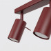 Спот SOLLUX SL.2163 RING BURGUNDY 4 x GU10