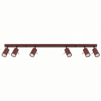 Спот SOLLUX SL.2164 RING BURGUNDY 6 x GU10