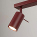 Спот SOLLUX SL.2164 RING BURGUNDY 6 x GU10