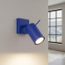 Аплик SOLLUX SL.2165 RING ULTRAMARINE 1 x GU10 Аплик SOLLUX SL.2165 RING ULTRAMARINE 1 x GU10