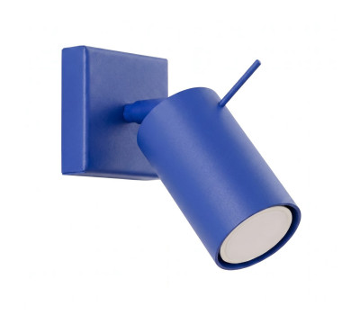Аплик SOLLUX SL.2165 RING ULTRAMARINE 1 x GU10 Аплик SOLLUX SL.2165 RING ULTRAMARINE 1 x GU10