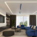 Аплик SOLLUX SL.2165 RING ULTRAMARINE 1 x GU10 Аплик SOLLUX SL.2165 RING ULTRAMARINE 1 x GU10