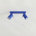 Спот SOLLUX SL.2166 RING ULTRAMARINE 2 x GU10 Спот SOLLUX SL.2166 RING ULTRAMARINE 2 x GU10
