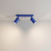Спот SOLLUX SL.2166 RING ULTRAMARINE 2 x GU10 Спот SOLLUX SL.2166 RING ULTRAMARINE 2 x GU10
