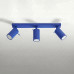 Spot lamp SOLLUX SL.2167 RING ULTRAMARINE 3 x GU10 Spot lamp SOLLUX SL.2167 RING ULTRAMARINE 3 x GU10
