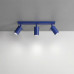 Spot lamp SOLLUX SL.2167 RING ULTRAMARINE 3 x GU10 Spot lamp SOLLUX SL.2167 RING ULTRAMARINE 3 x GU10