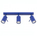 Spot lamp SOLLUX SL.2167 RING ULTRAMARINE 3 x GU10 Spot lamp SOLLUX SL.2167 RING ULTRAMARINE 3 x GU10