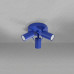 Спот SOLLUX SL.2168 RING 3P ULTRAMARINE 3 x GU10 Спот SOLLUX SL.2168 RING 3P ULTRAMARINE 3 x GU10