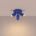 Спот SOLLUX SL.2168 RING 3P ULTRAMARINE 3 x GU10 Спот SOLLUX SL.2168 RING 3P ULTRAMARINE 3 x GU10