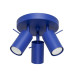 Спот SOLLUX SL.2168 RING 3P ULTRAMARINE 3 x GU10 Спот SOLLUX SL.2168 RING 3P ULTRAMARINE 3 x GU10