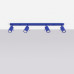 Спот SOLLUX SL.2169 RING ULTRAMARINE 4 x GU10 Спот SOLLUX SL.2169 RING ULTRAMARINE 4 x GU10