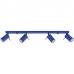 Спот SOLLUX SL.2169 RING ULTRAMARINE 4 x GU10 Спот SOLLUX SL.2169 RING ULTRAMARINE 4 x GU10