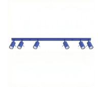 Спот SOLLUX SL.2170 RING ULTRAMARINE 6 x GU10 Спот SOLLUX SL.2170 RING ULTRAMARINE 6 x GU10