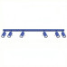 Спот SOLLUX SL.2170 RING ULTRAMARINE 6 x GU10 Спот SOLLUX SL.2170 RING ULTRAMARINE 6 x GU10