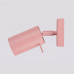 Спот SOLLUX SL.2171 RING PINK 1 x GU10